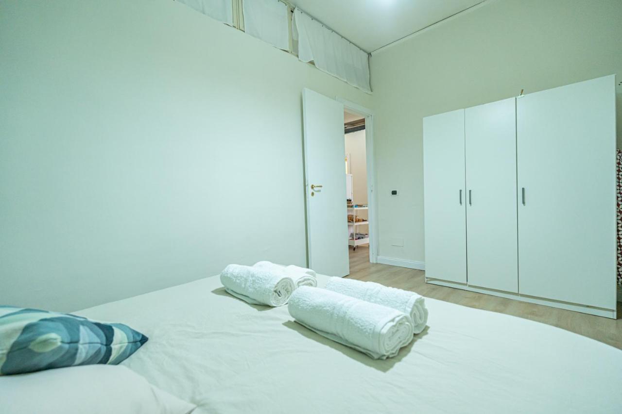 Casa Vacanze Decumano 18 Neapel Exterior foto